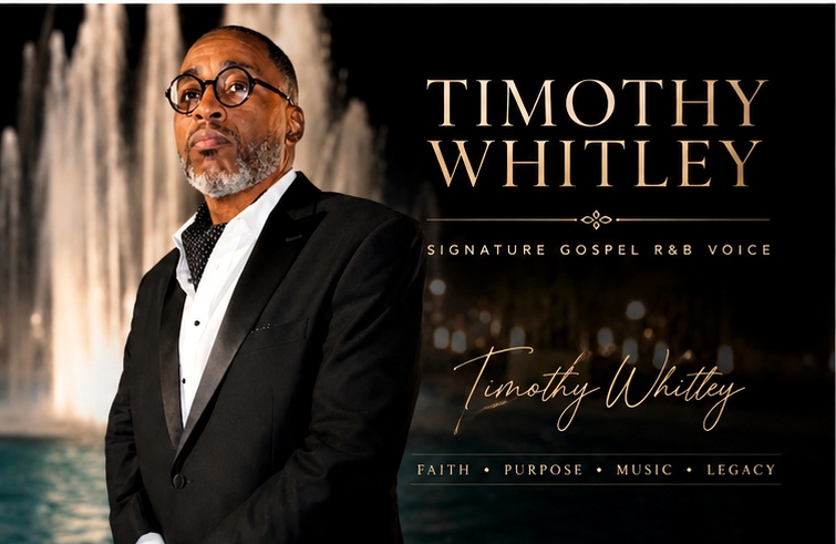 Dr. Timothy Whitley signature portrait